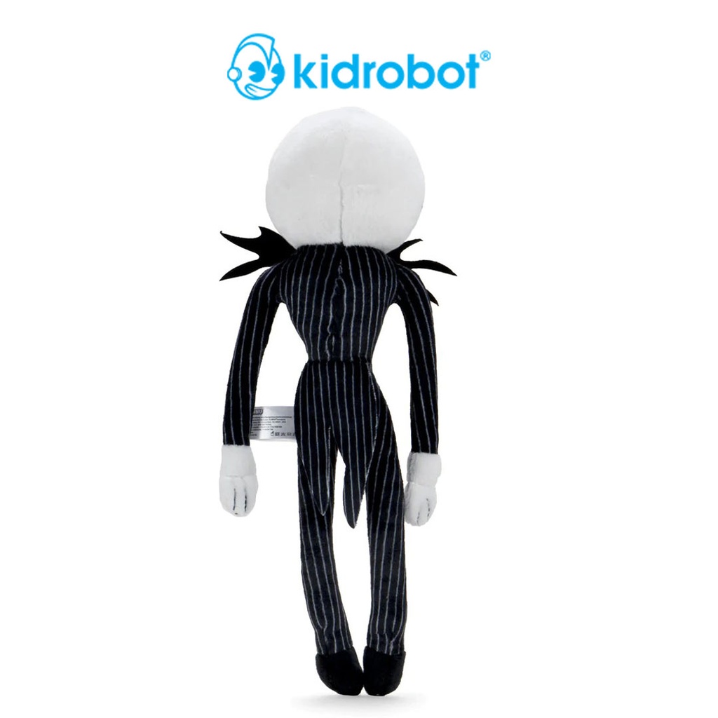 The Nightmare Before Christmas Phunny Jack Skellington 8-Inch Plush