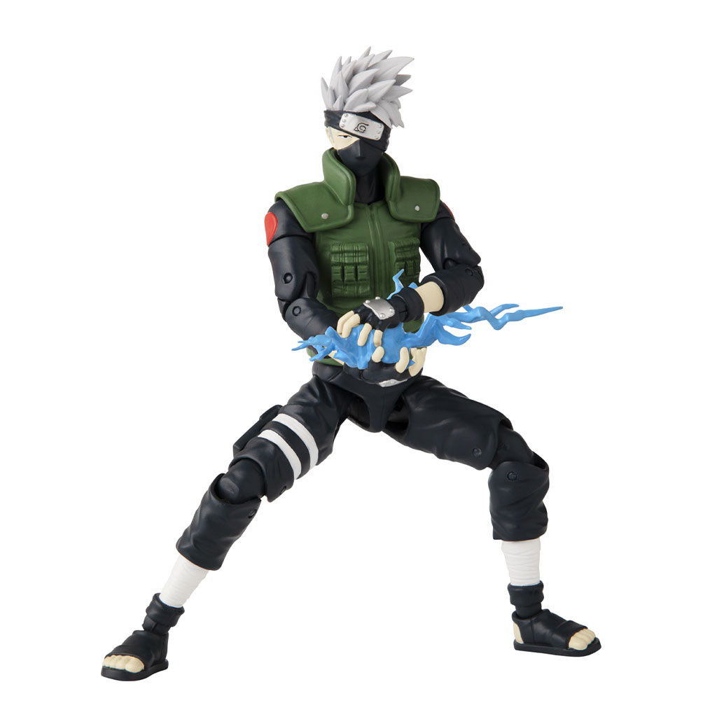 Bandai - Naruto Heroes Figures