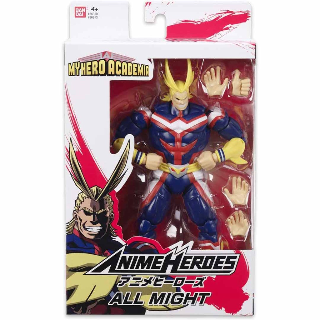 Bandai - My Hero Academia Figures (All Might)