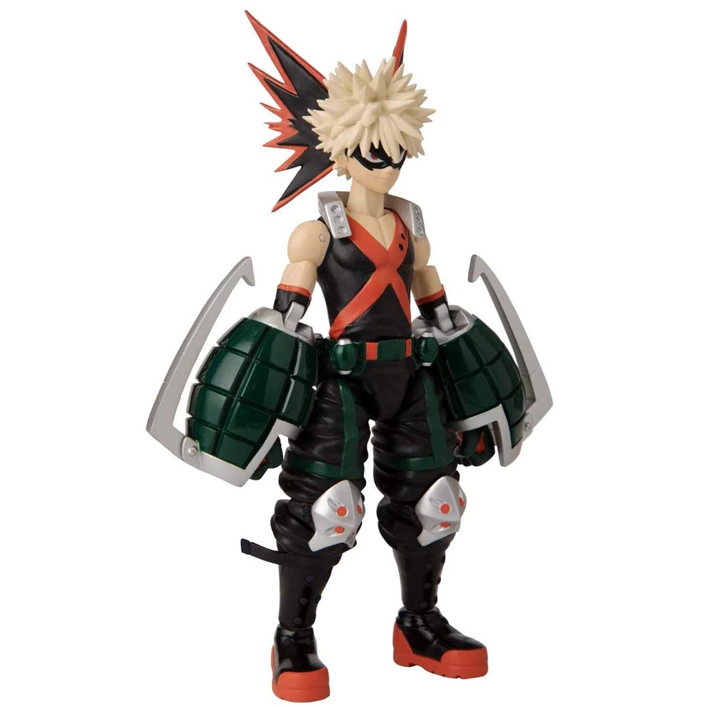 Bandai - My Hero Academia Figures (Bakugo Katsuki)