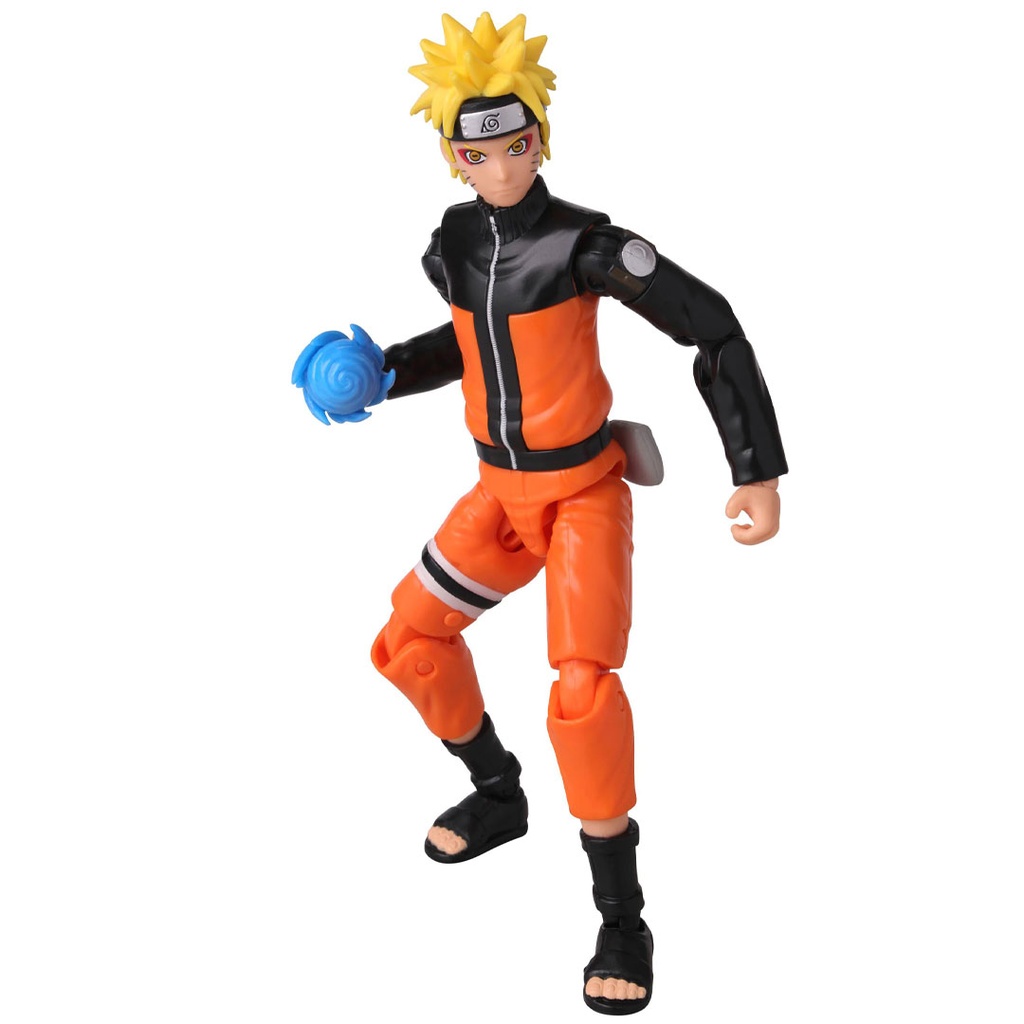 Bandai - Naruto Heroes Figures 17cm Assortment (Uzumaki Naruto Sage Mode)