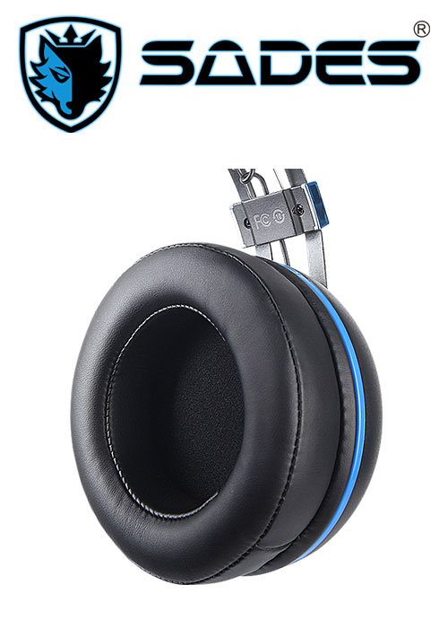 Gaming Headset Armor SA-918 (Sades)