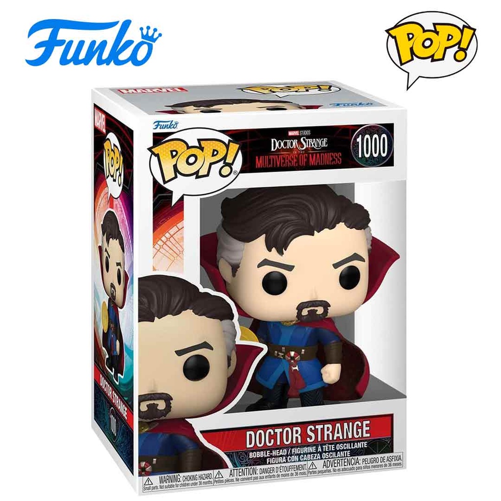 Funko POP! Marvel: Doctor Strange in the Multiverse of Madness - Doctor Strange