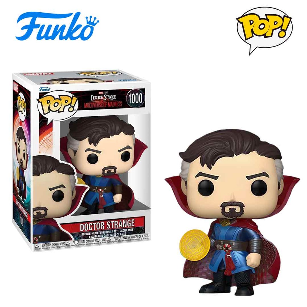 Funko POP! Marvel: Doctor Strange in the Multiverse of Madness - Doctor Strange