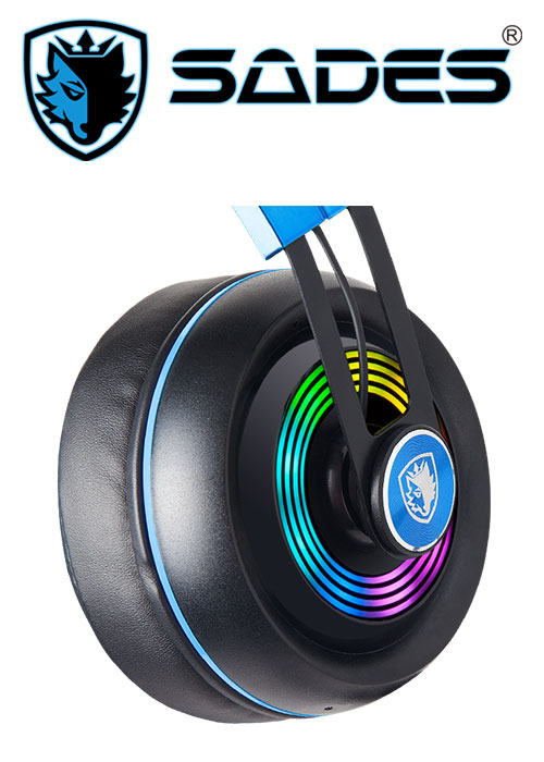 Gaming Headset Armor SA-918 (Sades)