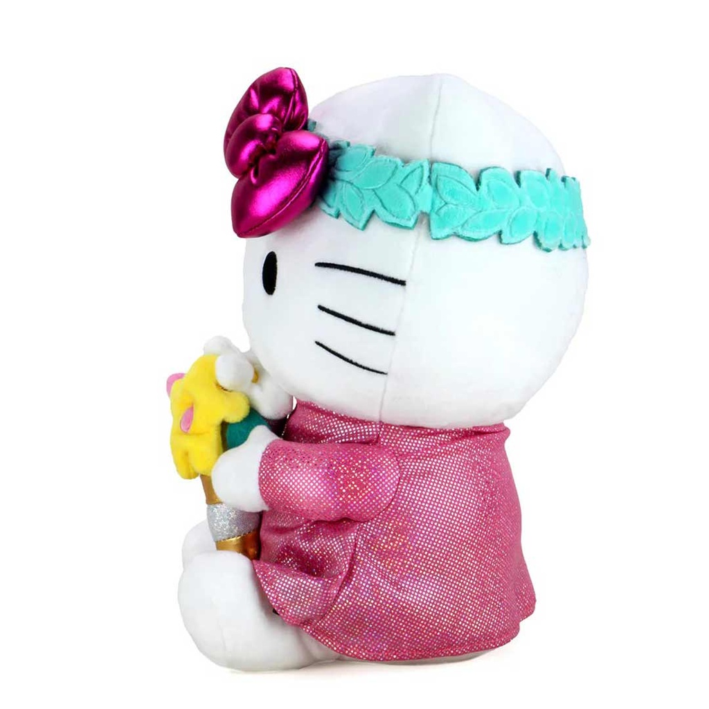Hello Kitty Virgo Star Sign Medium Zodiac Plush