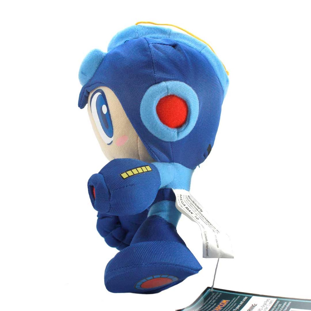 Mega Man 10 Mega Man Plush