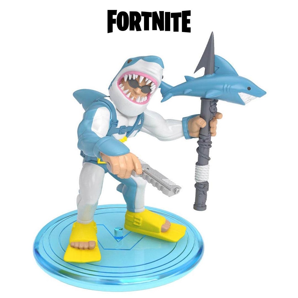 Fortnite Battle Royale Collection Mini Figure  - Chomp SR.
