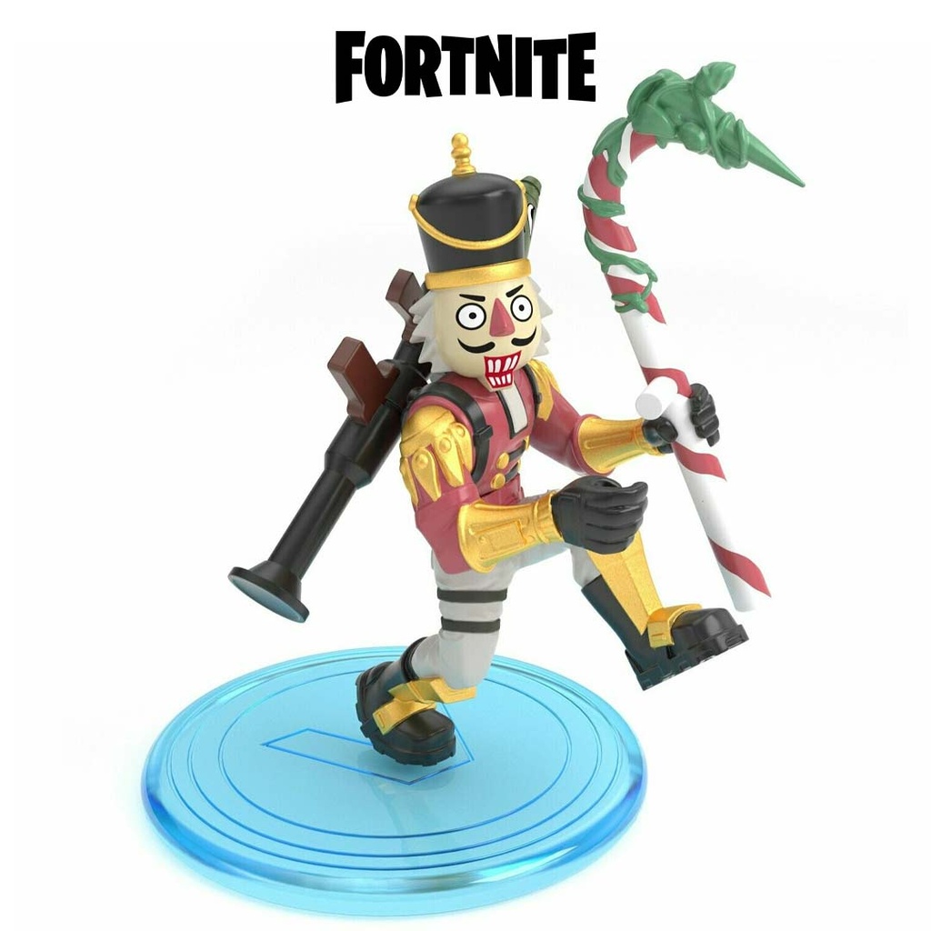 Fortnite Battle Royale Collection Mini Figure  - Crackshot