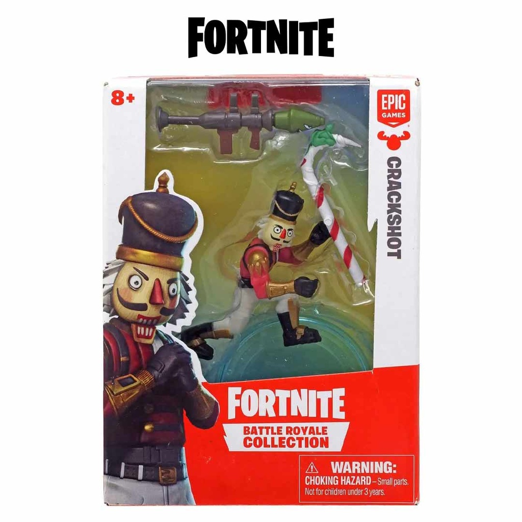 Fortnite Battle Royale Collection Mini Figure  - Crackshot