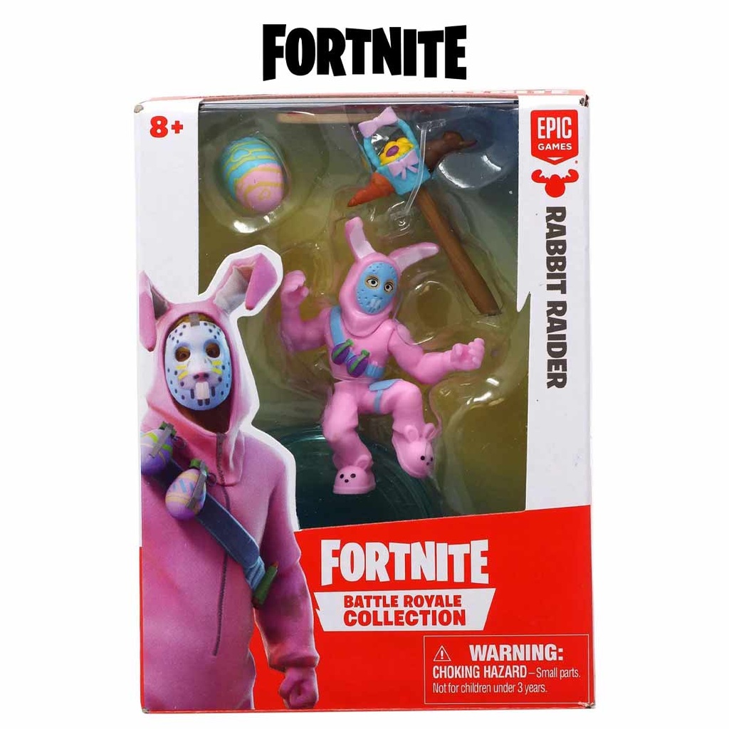 Fortnite Battle Royale Collection Mini Figure  - Rabbit Raider