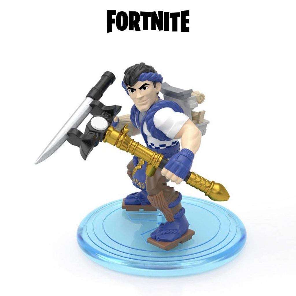 Fortnite Battle Royale Collection Single Mini Figure - Sushi Master