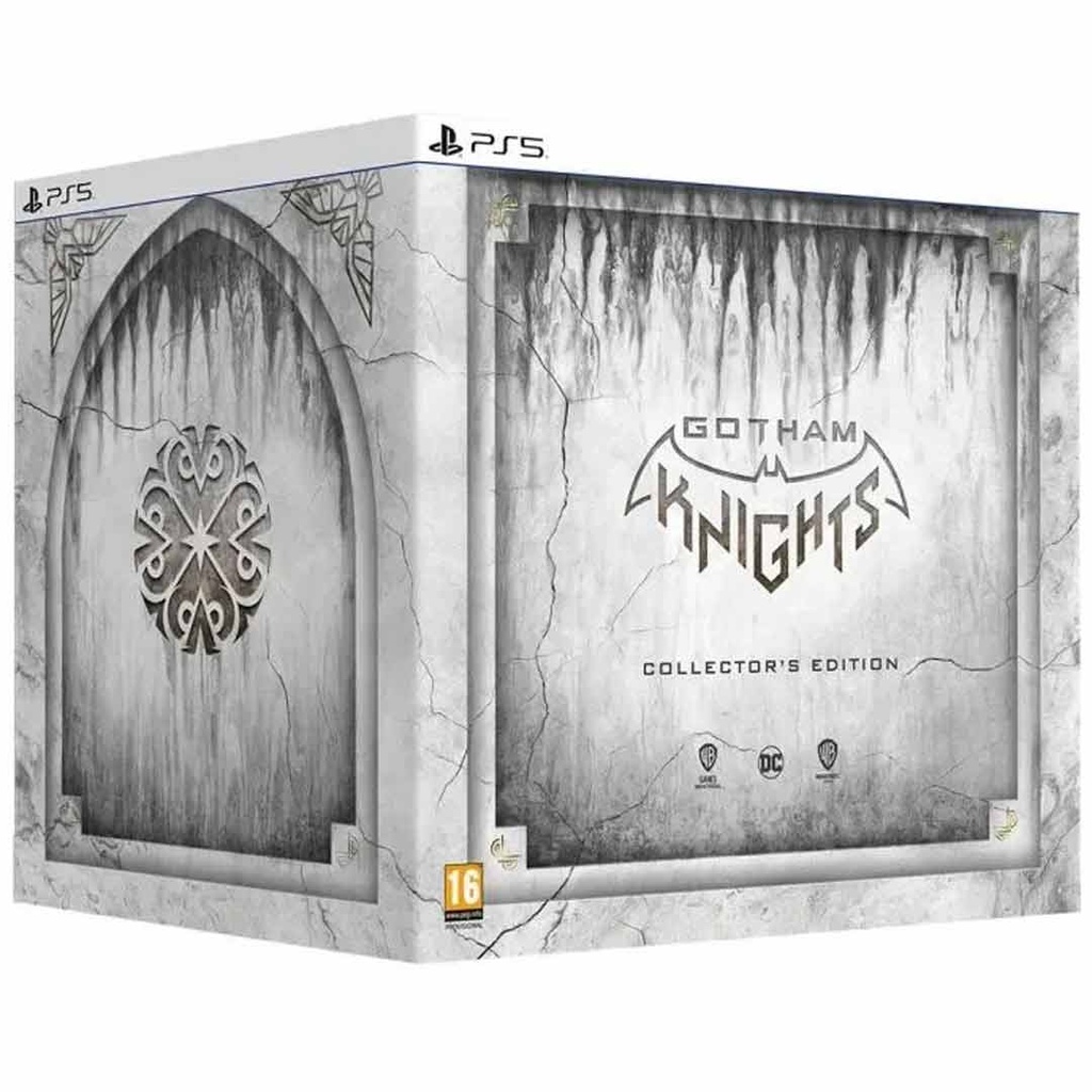 PS5 Gotham Knights Collector’s Edition R2