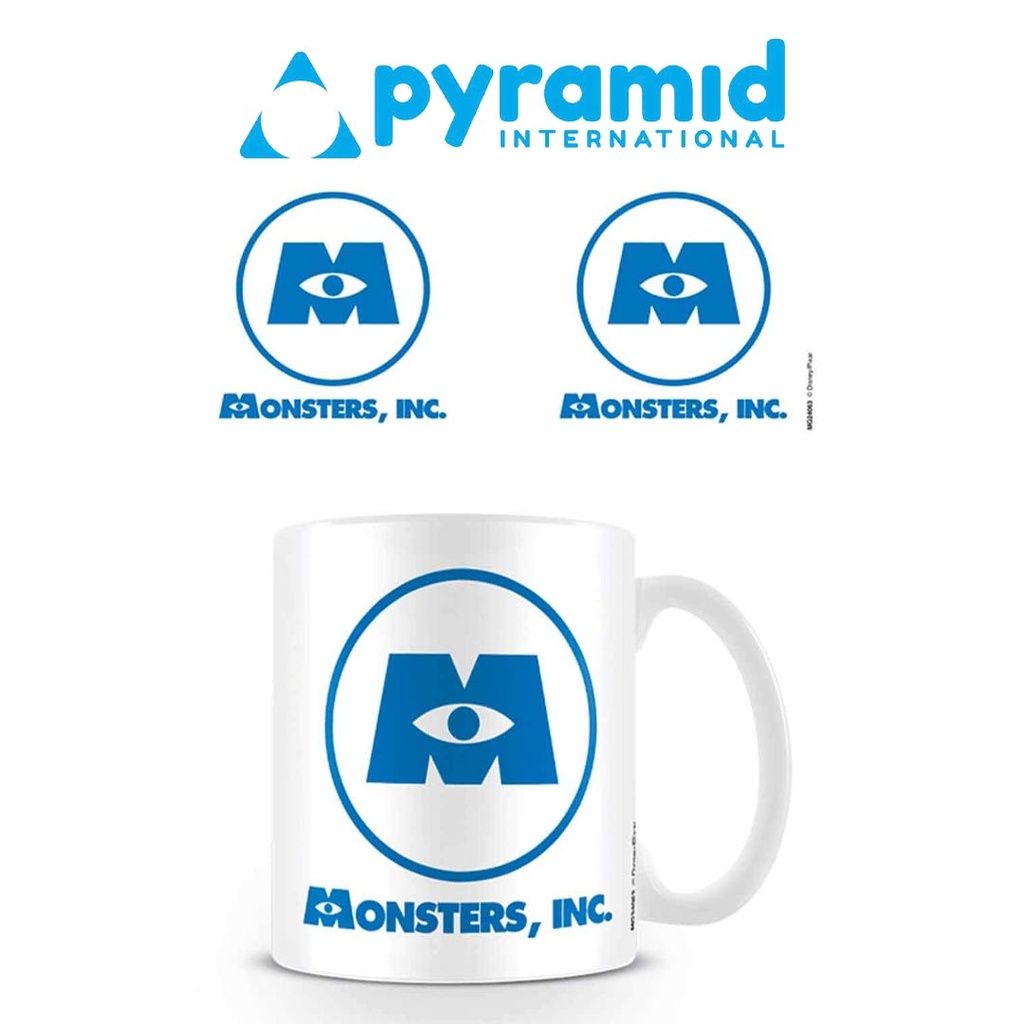 Pyramid - Disney Pixar (Monsters Inc) Mug