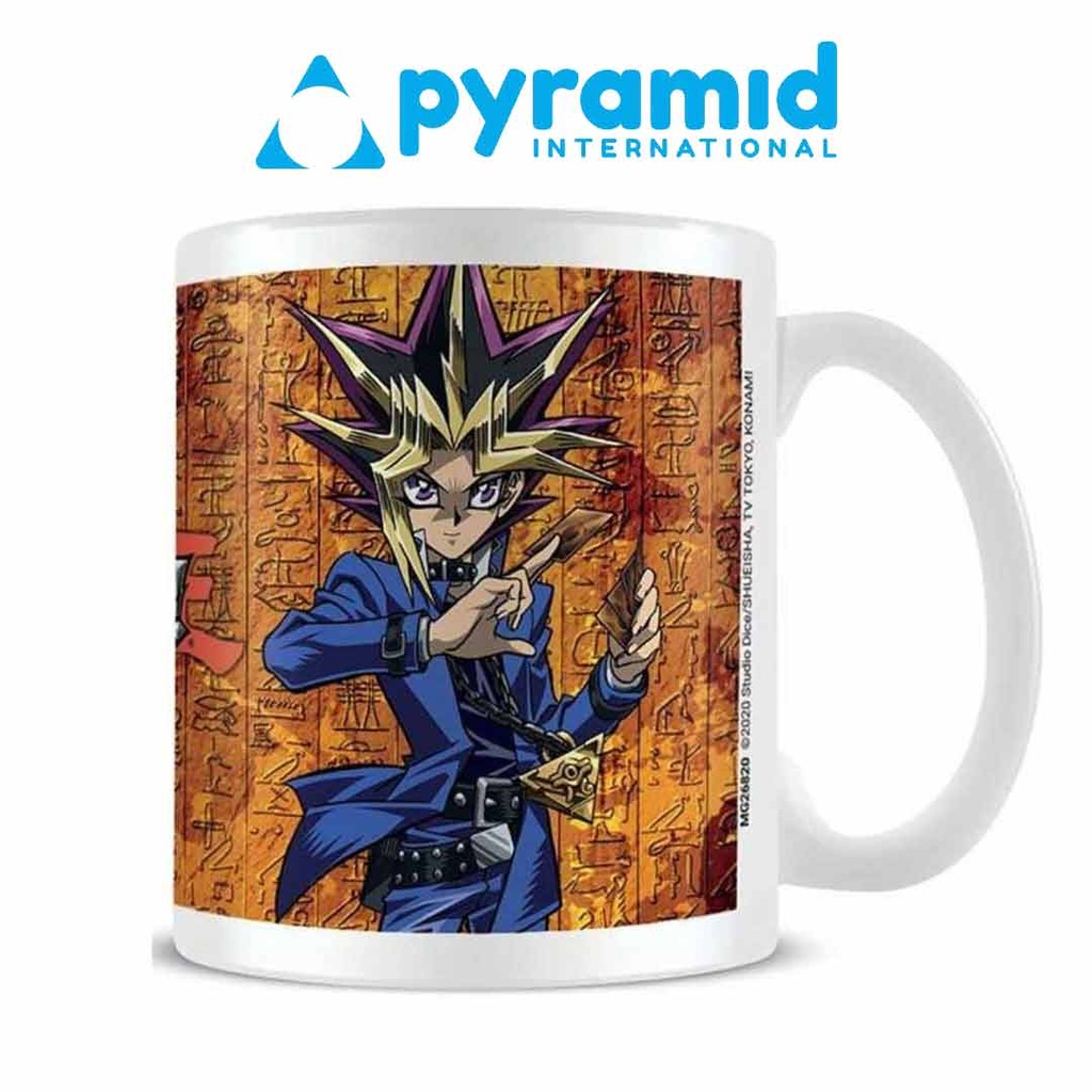 Pyramid - YU-GI-OH! (YAMI & DARK MAGICIAN) MUG