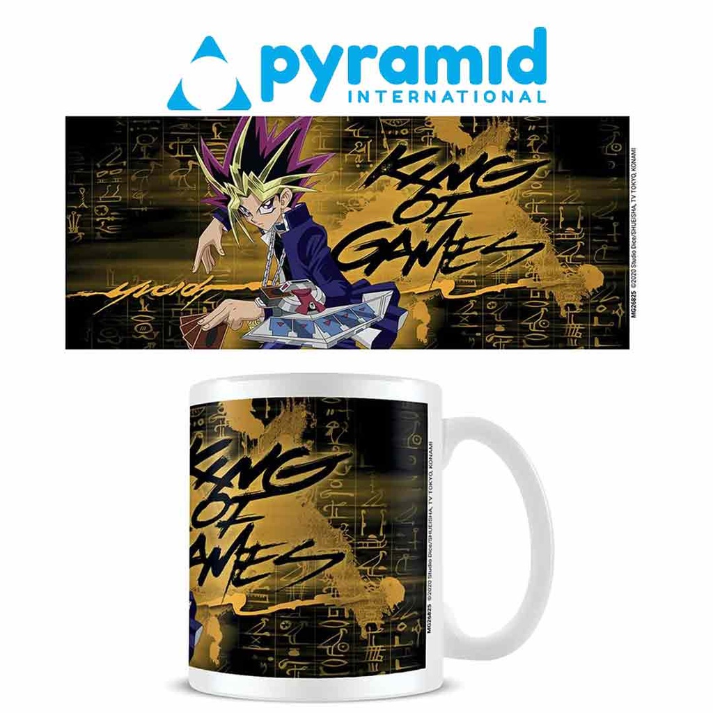 Pyramid - YU-GI-OH! (KING OF GAMES) MUG