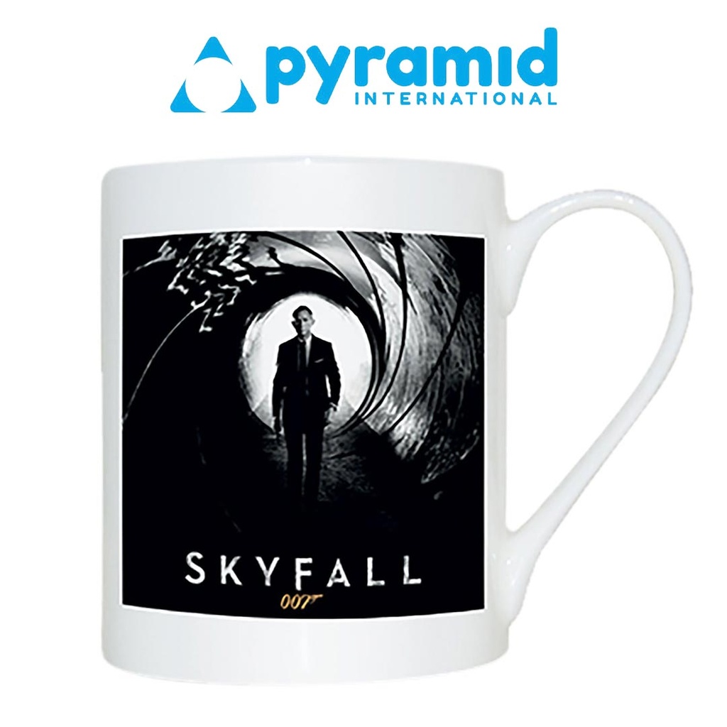 Pyramid - JAMES BOND (SKYFALL) BONE CHINA MUG