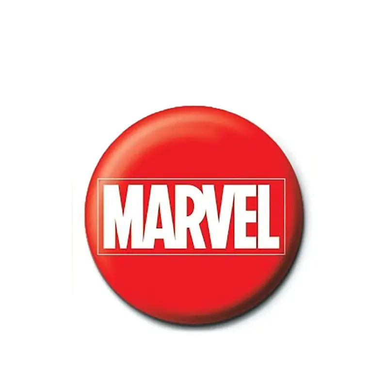 Pyramid - MARVEL (LOGO) PINBADGE