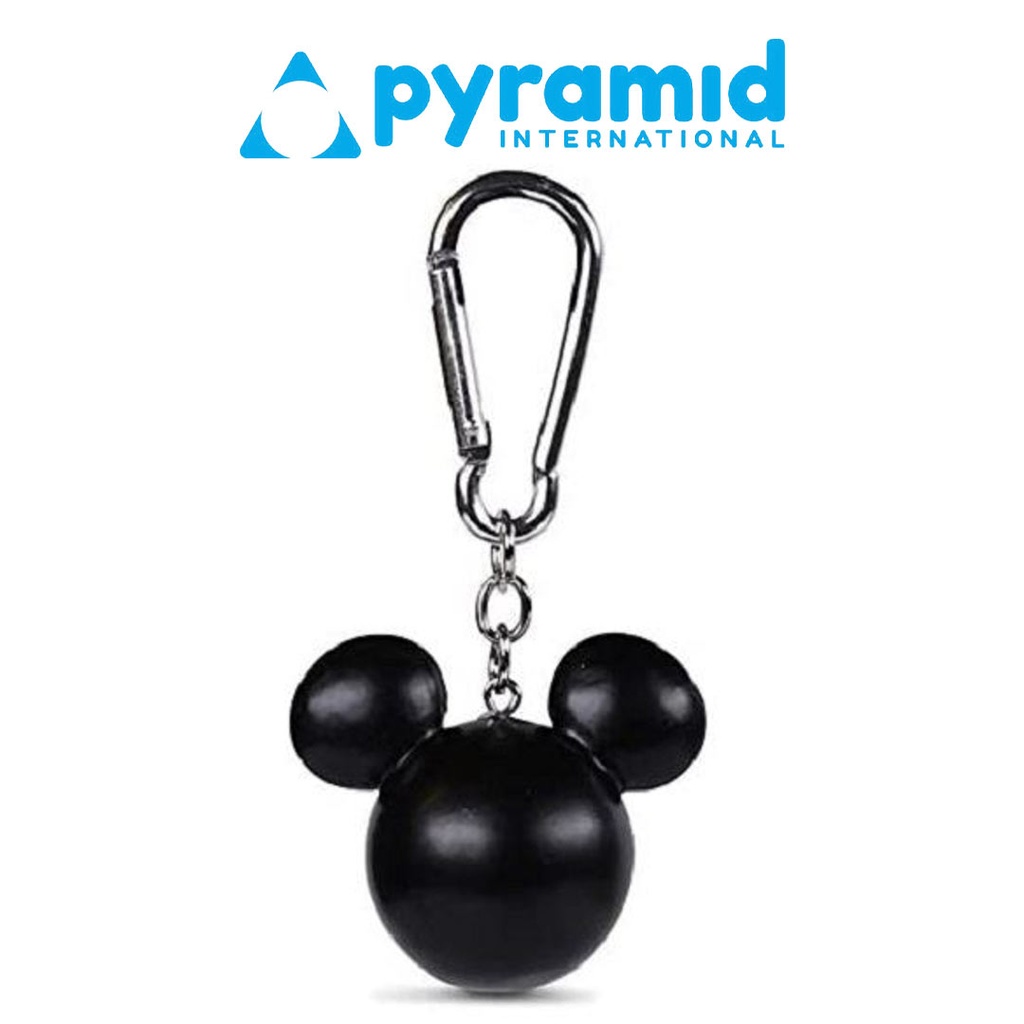 Pyramid - Mickey Mouse (Head) 3D Keychain