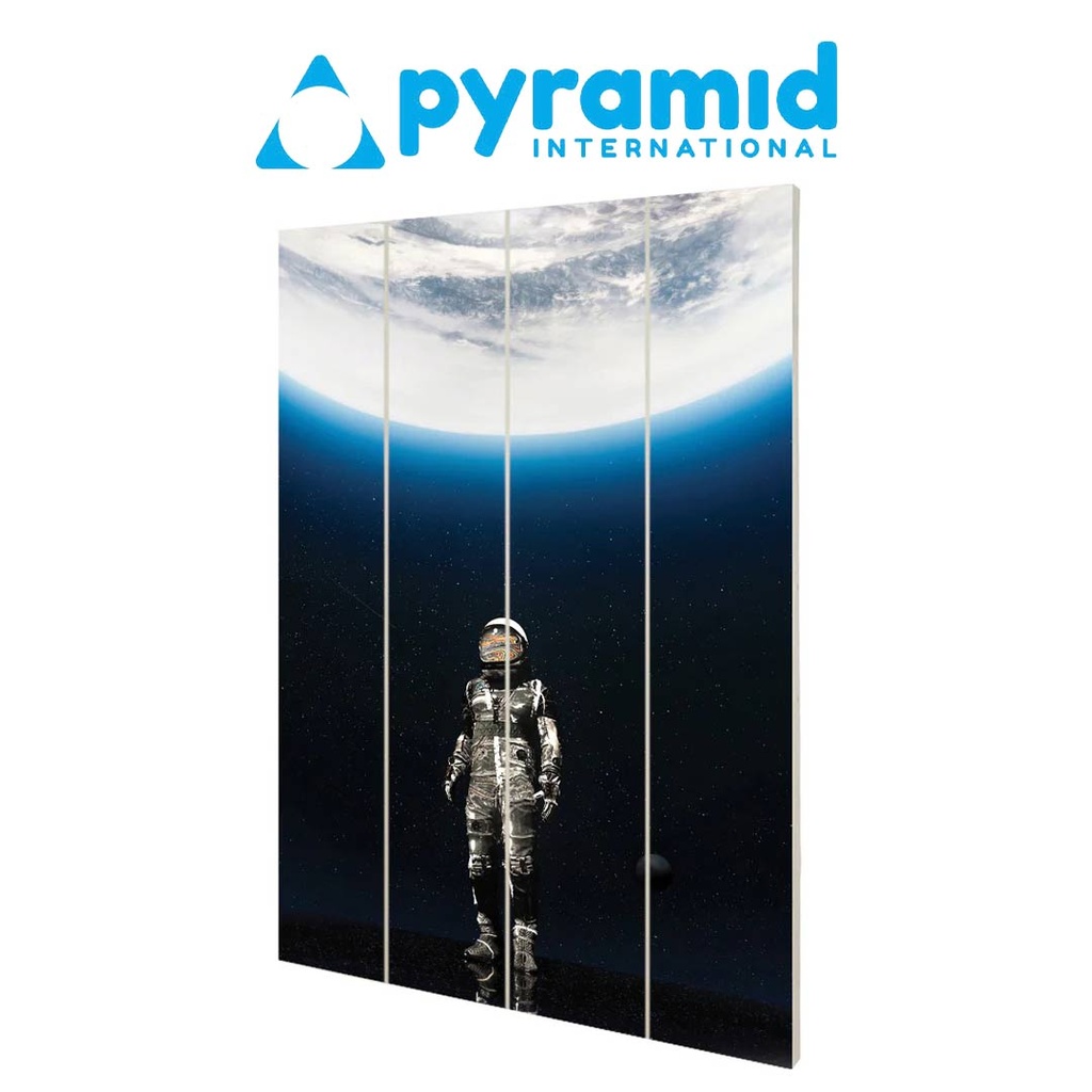 Pyramid - NICEBLEED (REFLECTION) SMALL WOOD