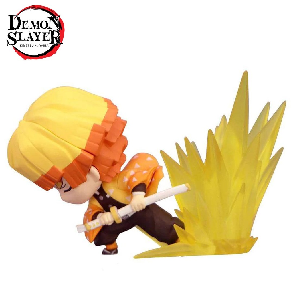 Demon Slayer Kimetsu no Yaiba: Zenitsu Agatsuma Hold Figure by FuRyu