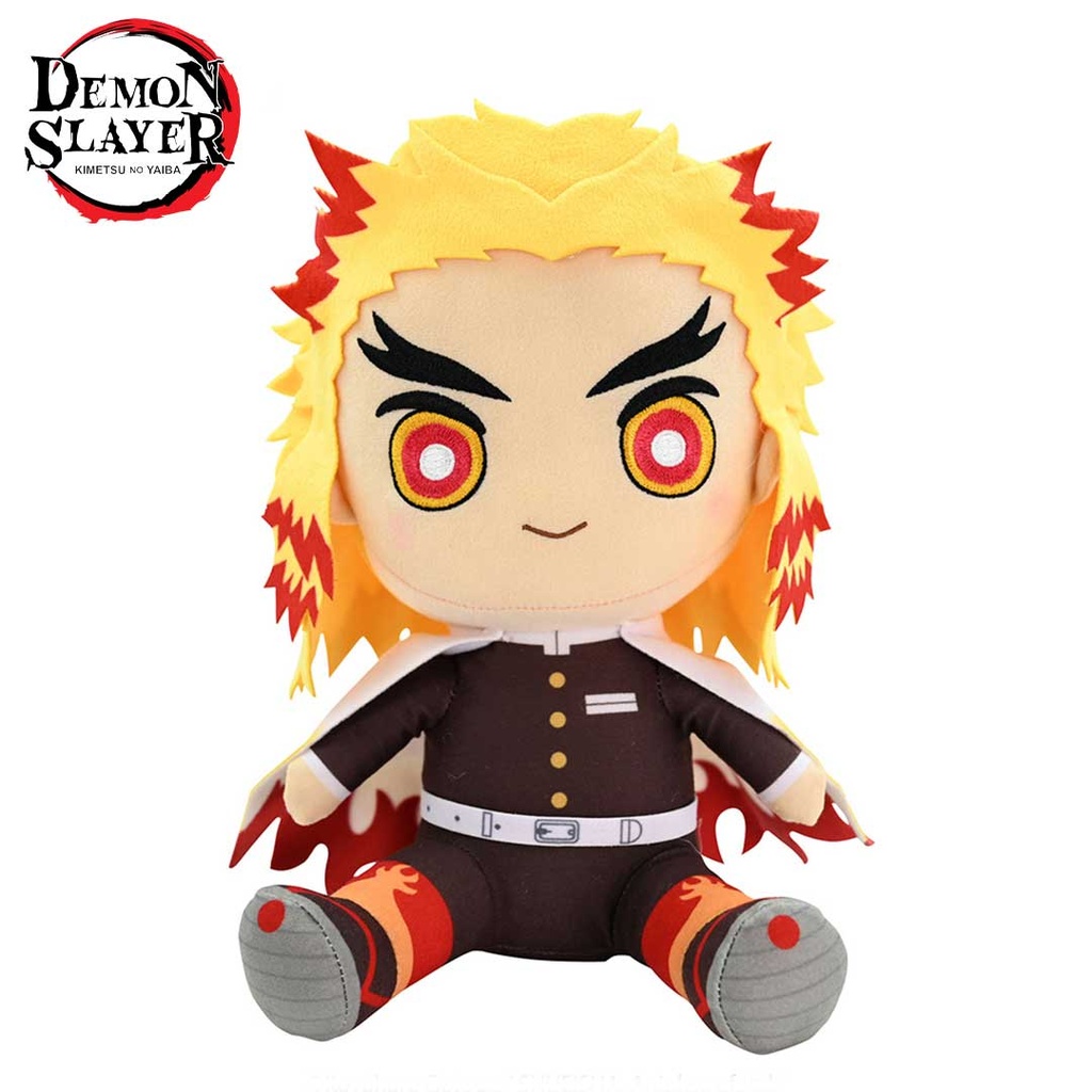 Demon Slayer Kimetsu no Yaiba BIG Plush Toy-Rengoku Kyojuro