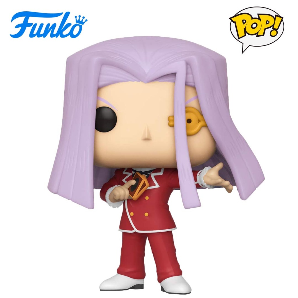 Funko POP! Animation: Yu-Gi-Oh - Maximillion Pegasus