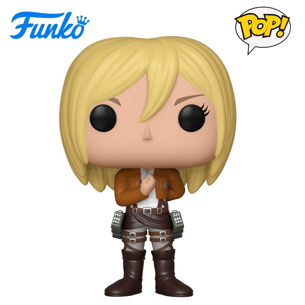 Funko POP! Attack on Titan - Christa Pop! - Vinyl Figure