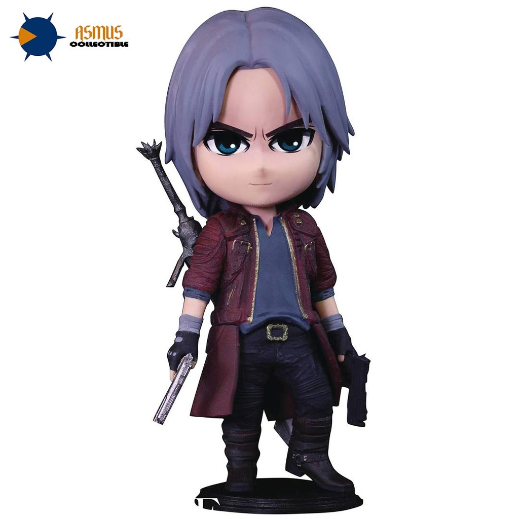 Asmus Toys - Devil May Cry 5 Qbitz Dante Limited Articulation Figure