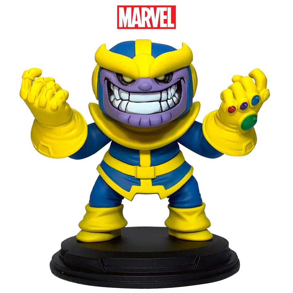 Marvel Animated Thanos Style Statue