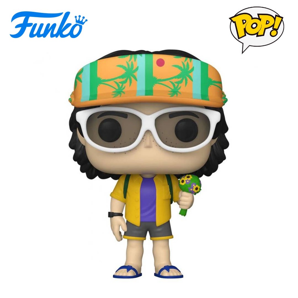 Funko POP! Stranger Things Season 4 Mike Wheeler - Vinyl Figure