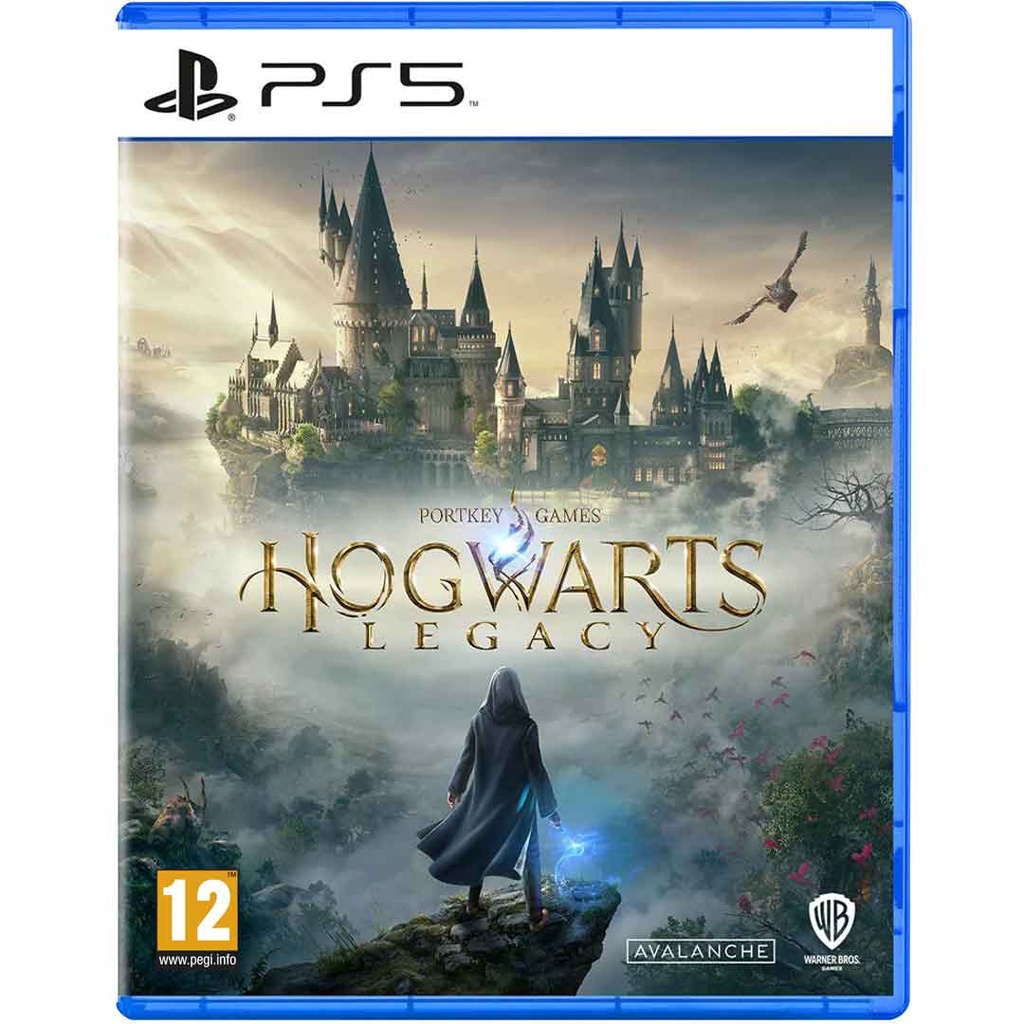 PS5 Hogwarts Legacy R2(Arabic)