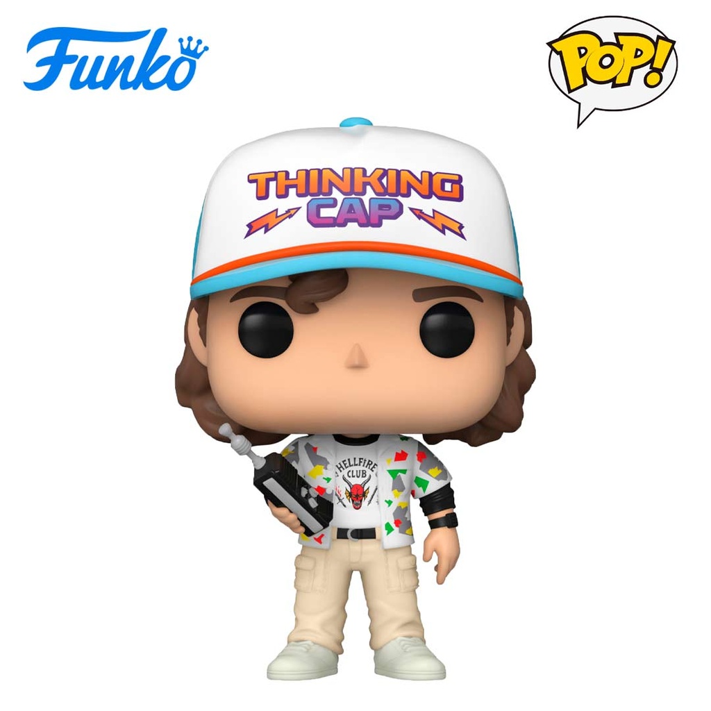 Funko POP! TV: Stranger Things Dustin Henderson - Vinyl Figure