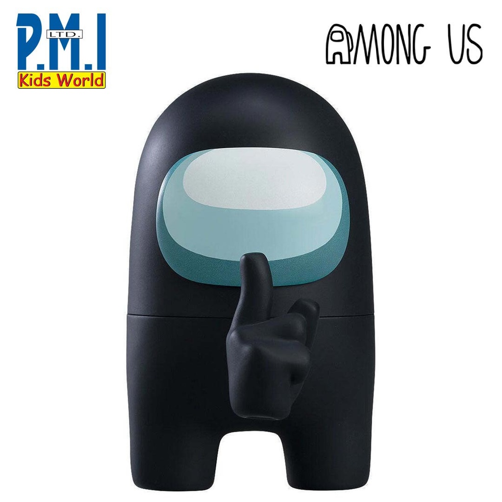 Among Us Nendoroid Crewmate (Black)