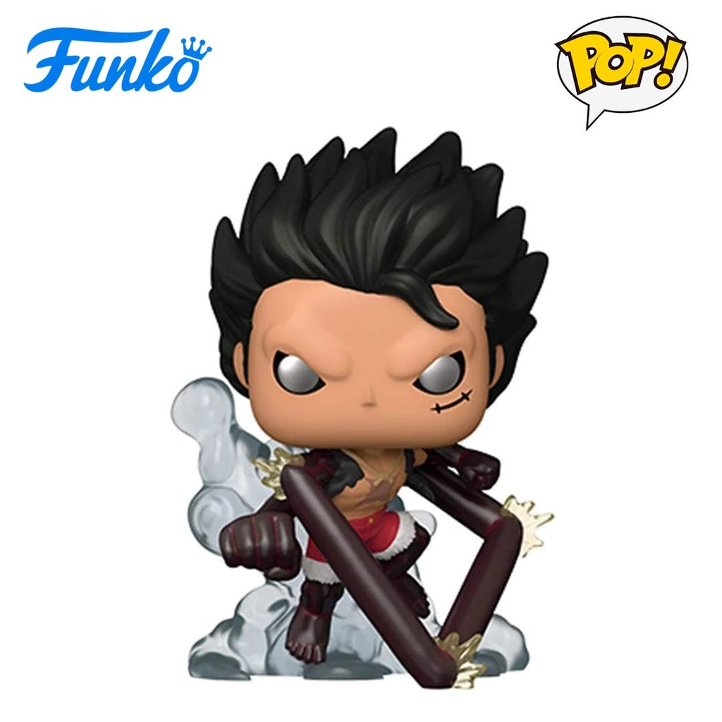 Funko POP! One Piece POP Snake-Man Luffy - Vinyl Figure