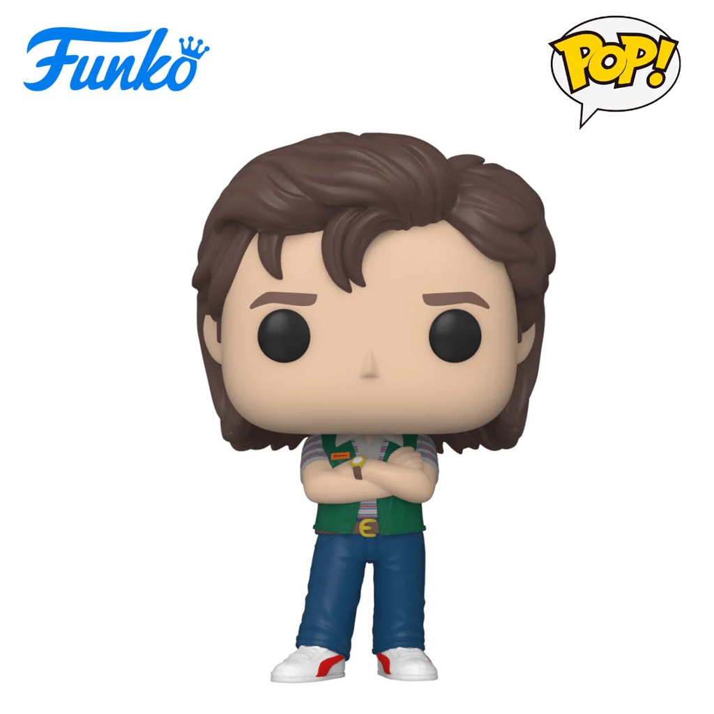 Funko POP! TV: Stranger Things - Steve - Vinyl Figure