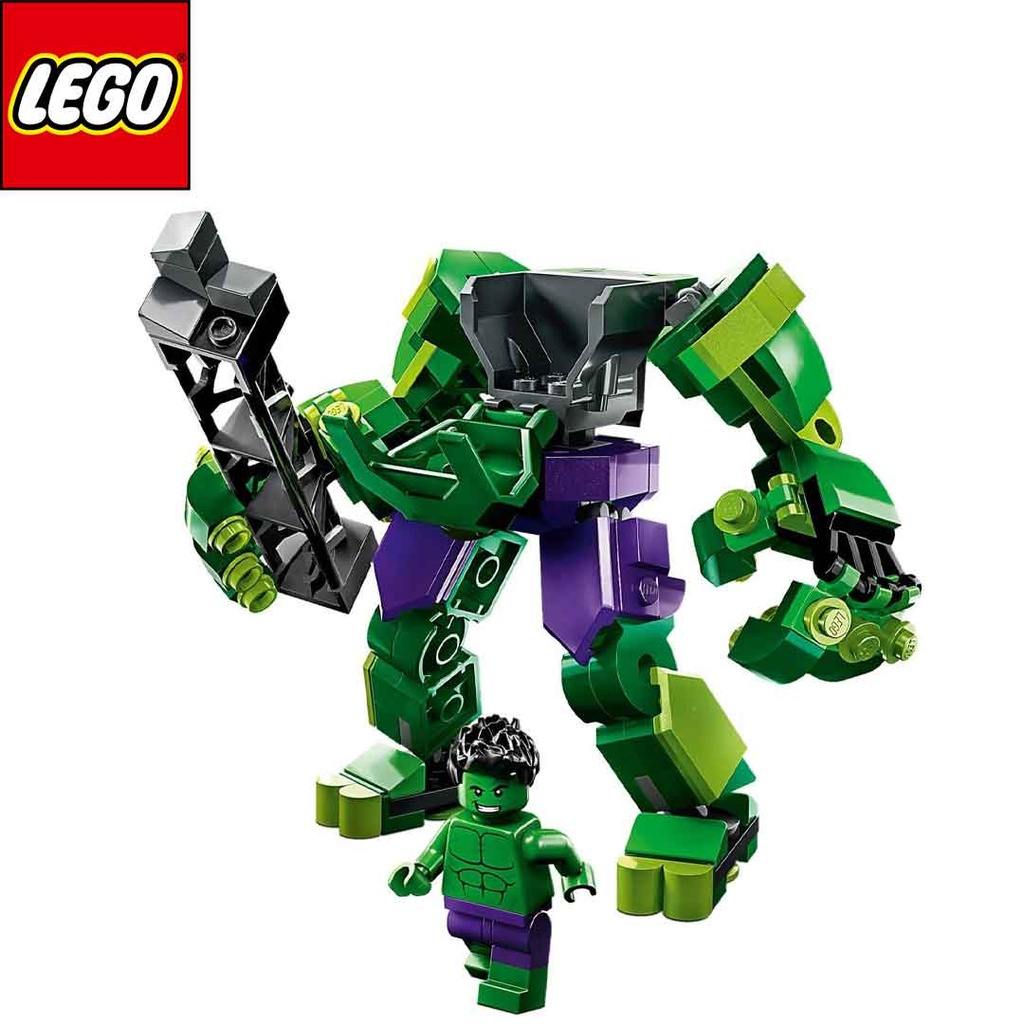 LEGO 76241 Super Heroes Hulk Mech