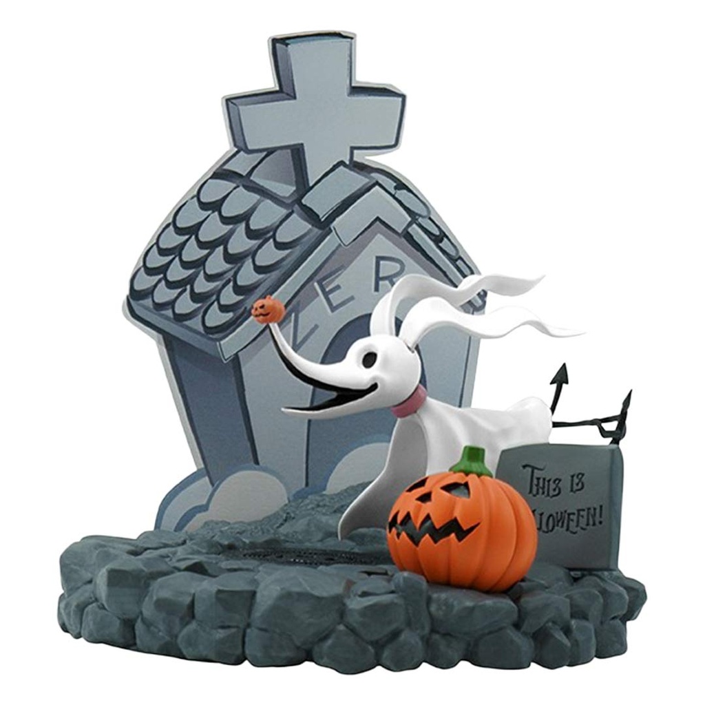 Nightmare Before Christmas:Jack Skellington Diamond Select Figure