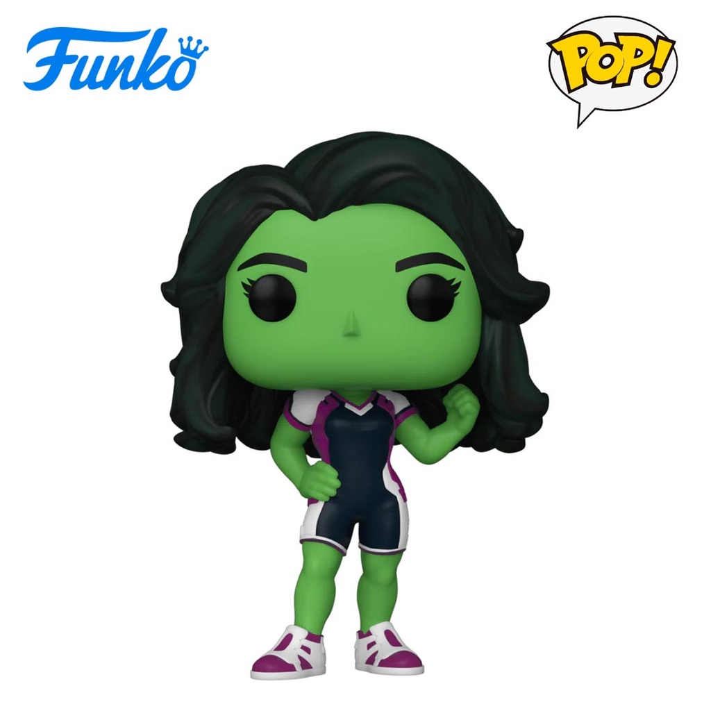 Funko POP! Marvel: She-Hulk Vinyl Figure