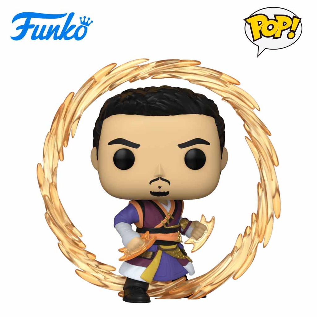 Funko POP! Disney - Marvel - She-Hulk - Wong
