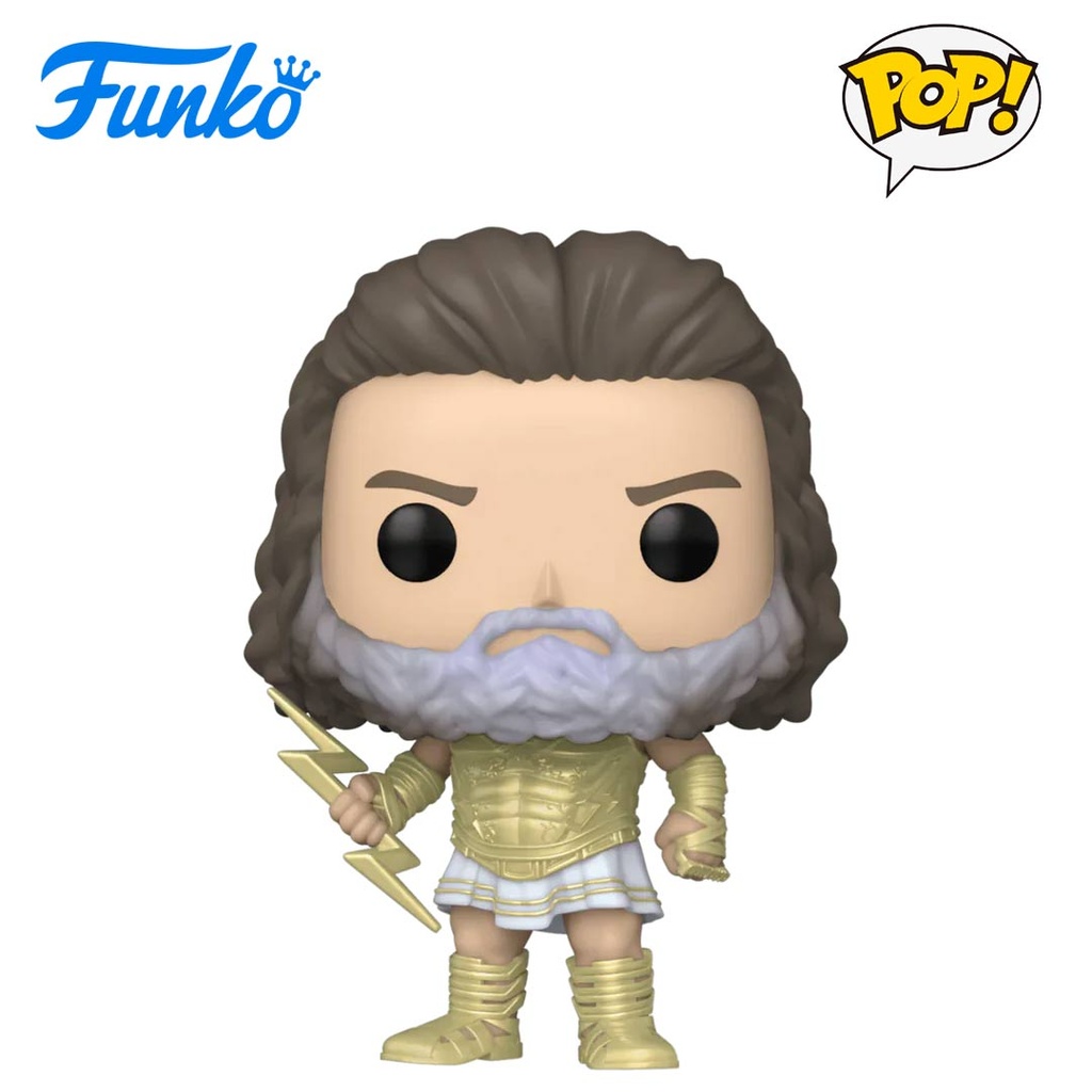 Funko POP! Thor Love & Thunder: ZEUS