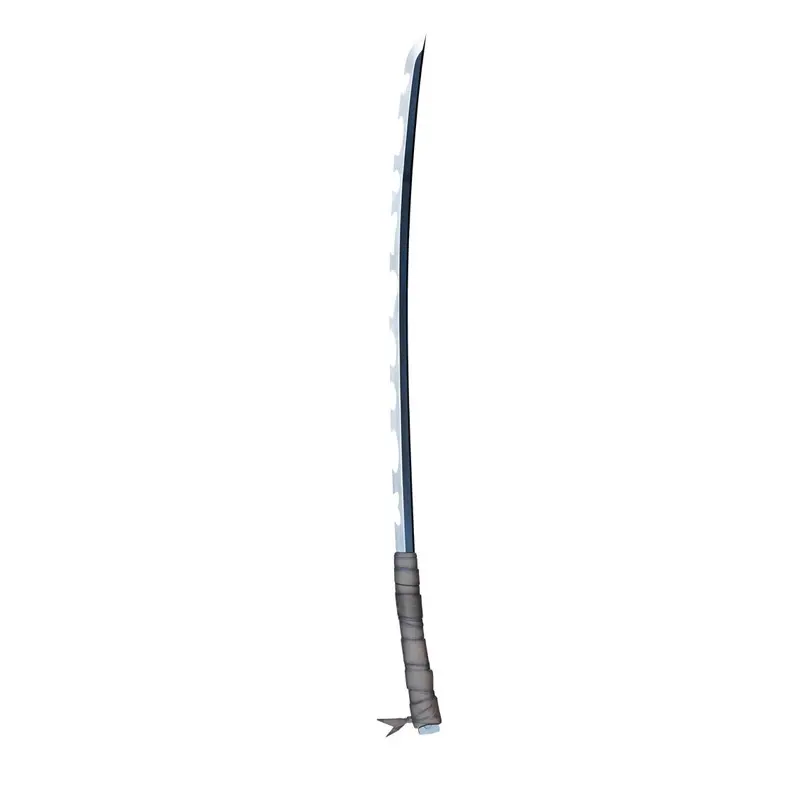 Demon Slayer Katana Non Affilata Hashibira Inosuke Replica Sword