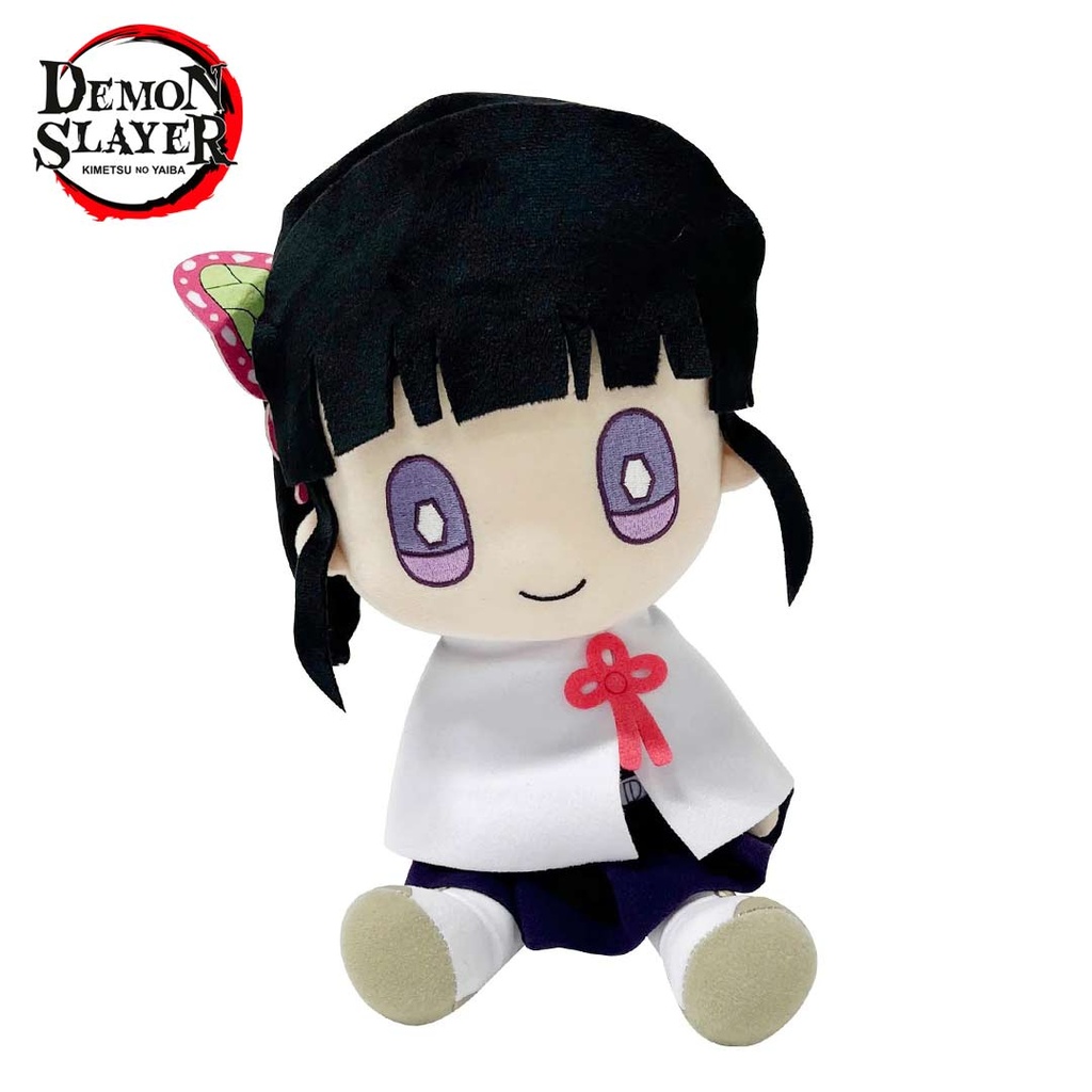 Demon Slayer: Kimetsu no Yaiba Nuikko Plush Toy-Tsuyuri Kanao