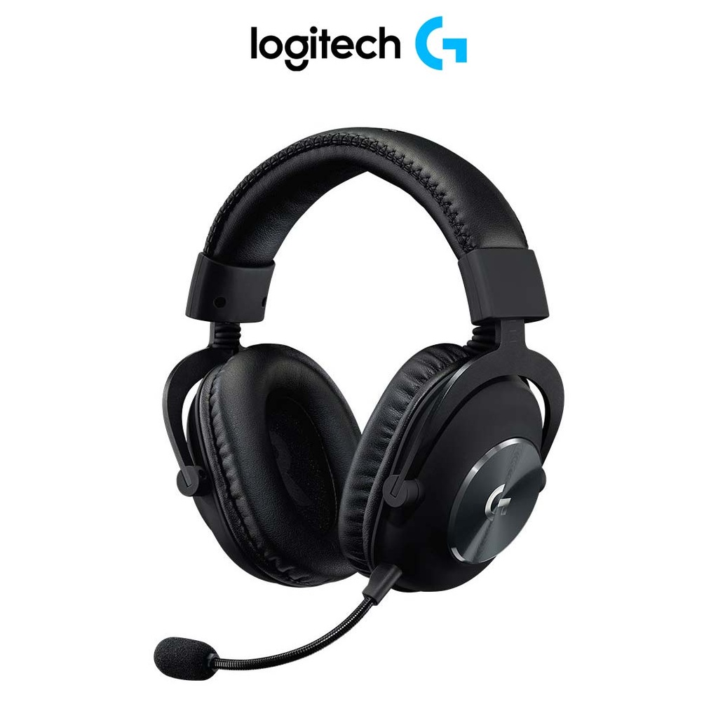 Logitech Pro X 7.1 Blue Microphone Gaming Headset