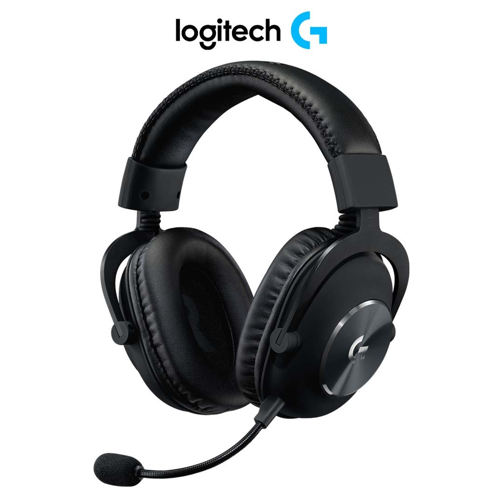 Logitech Pro X Lightspeed Gaming Headset Black