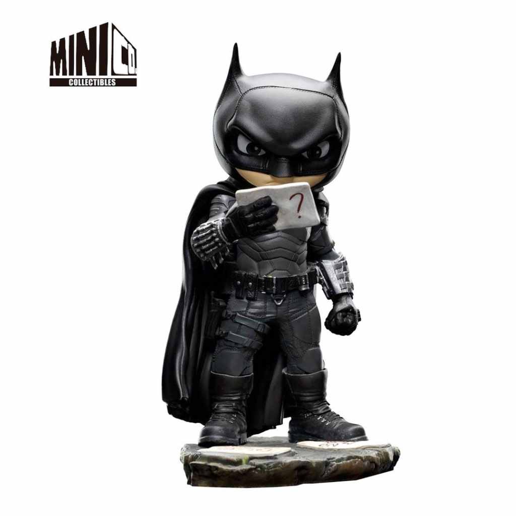 Iron Studios - The Batman - MiniCo