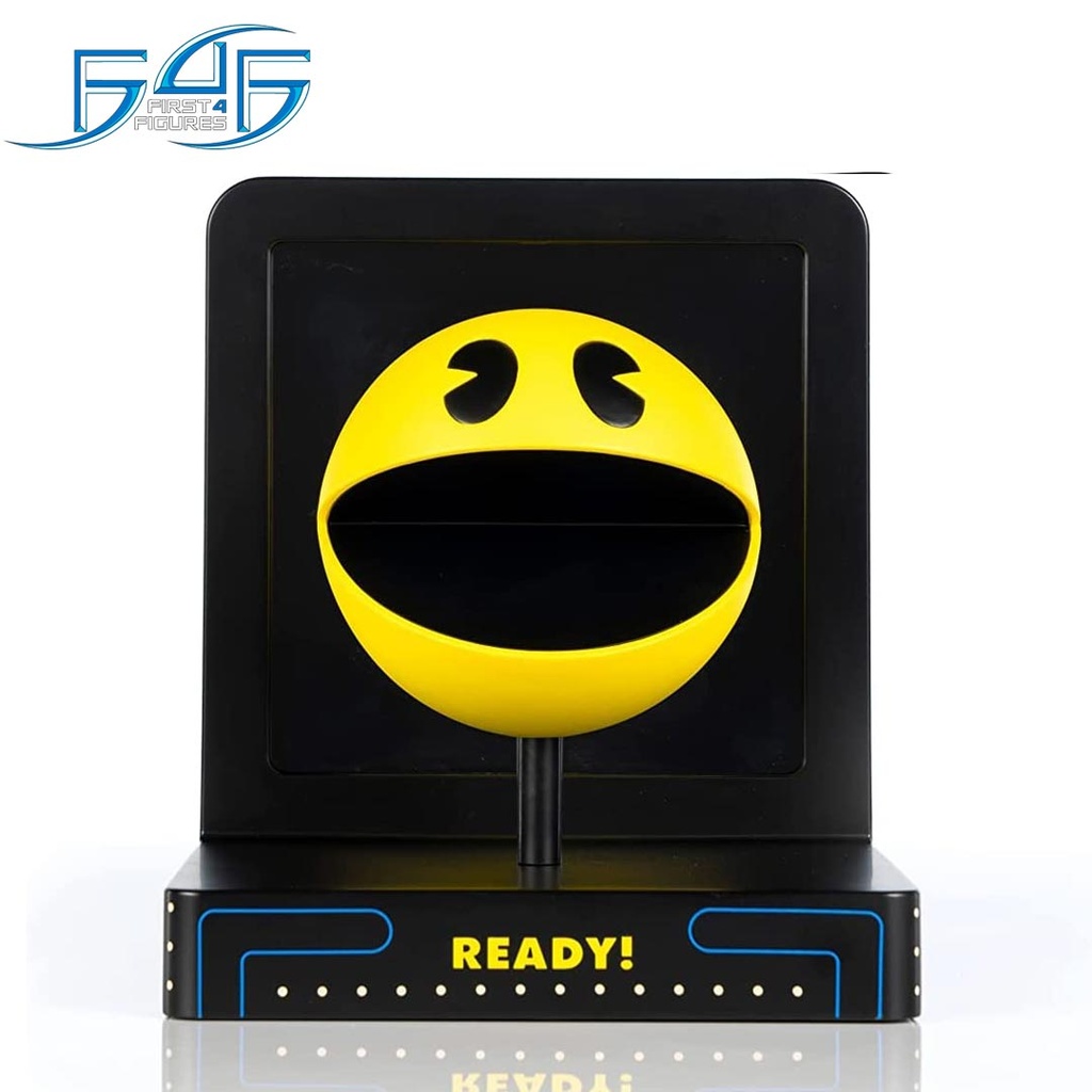 First 4 Figures - Pac-Man (PAC-MAN) PVC Figures