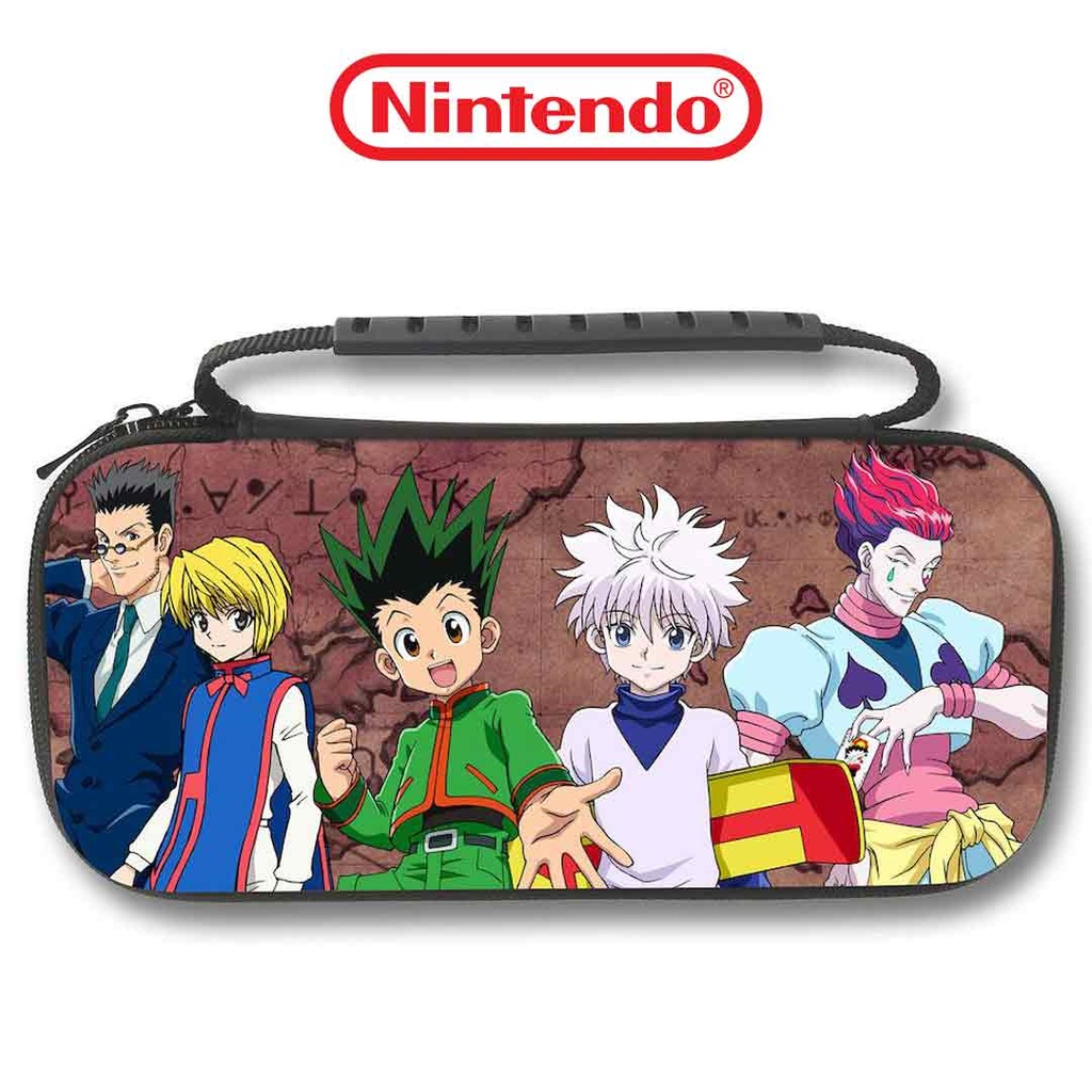 Freaks and Geeks - NS And NS Oled XL Case - Hunter X Hunter - Group