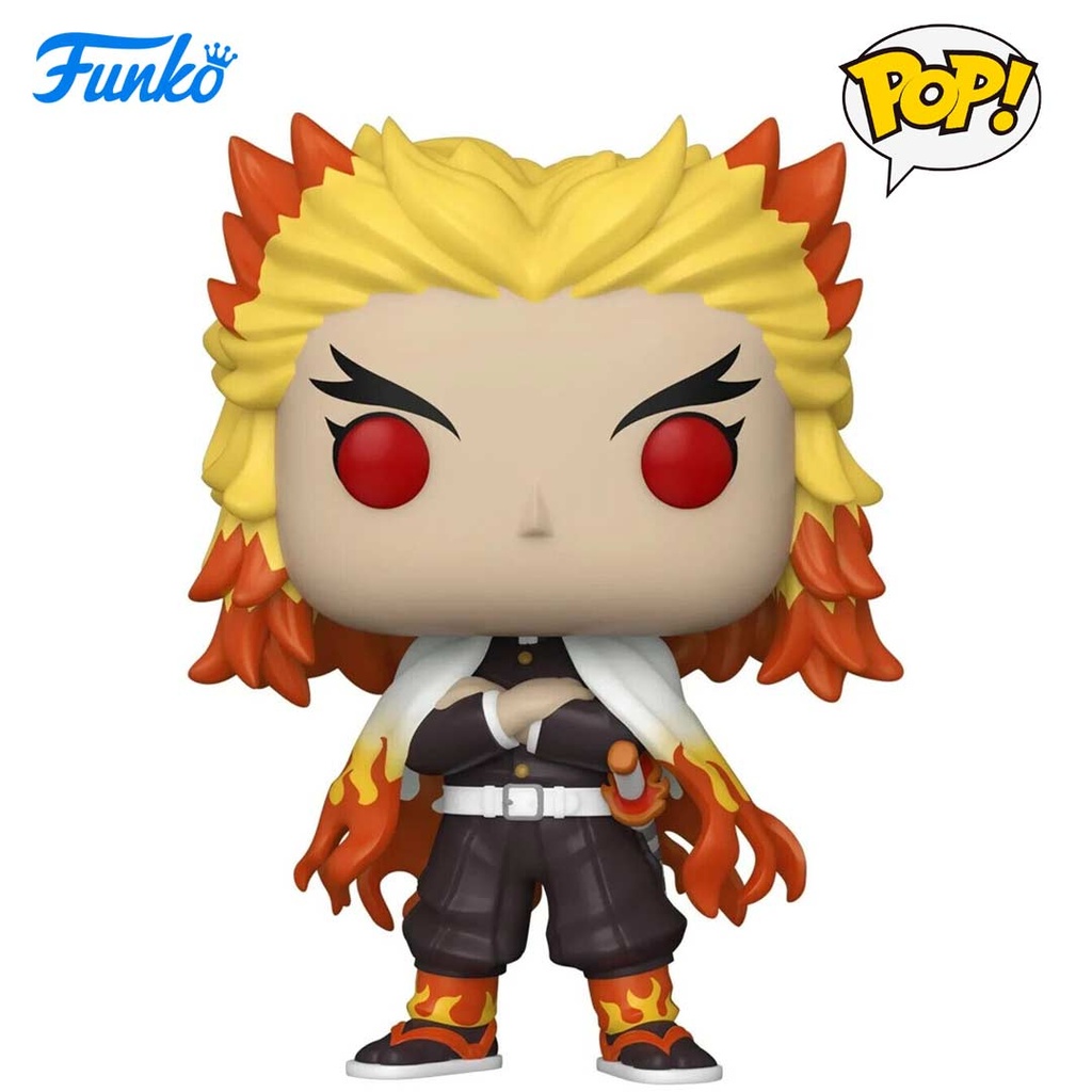 Funko POP! Demon Slayer: Kyojuri Rengoku - Vinyl Figure