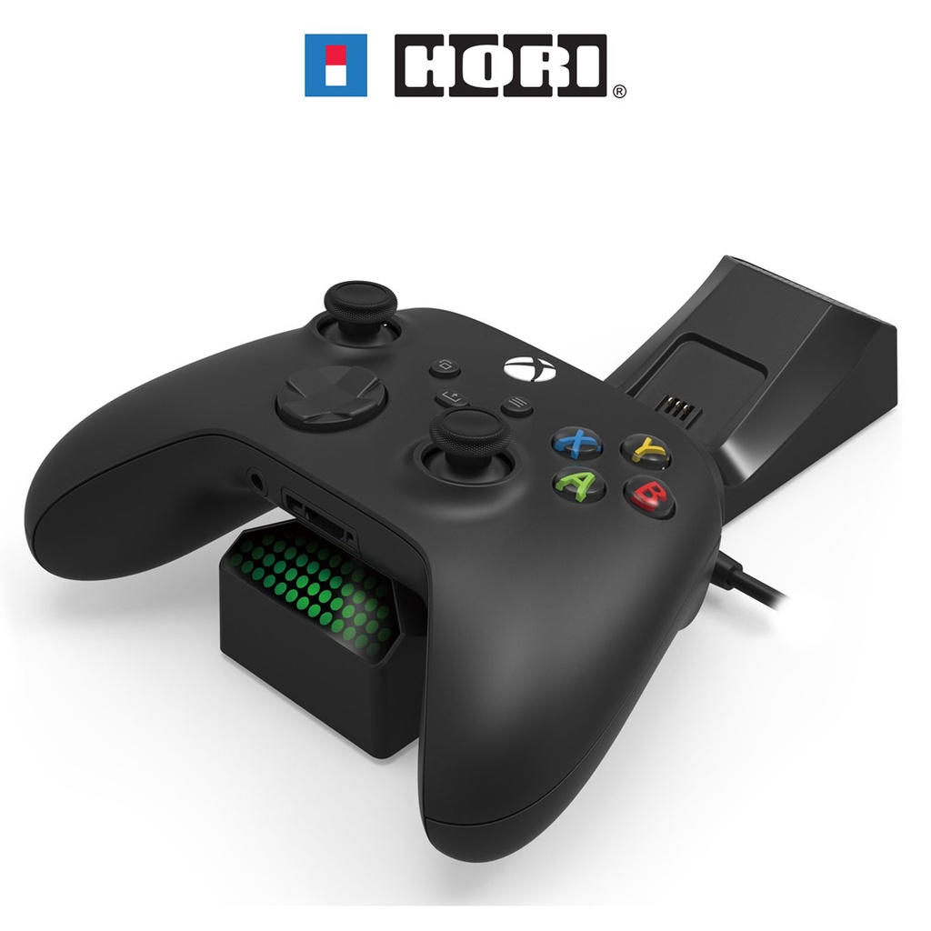 HORI Xbox Series X And Xbox One - Dual Charging Station